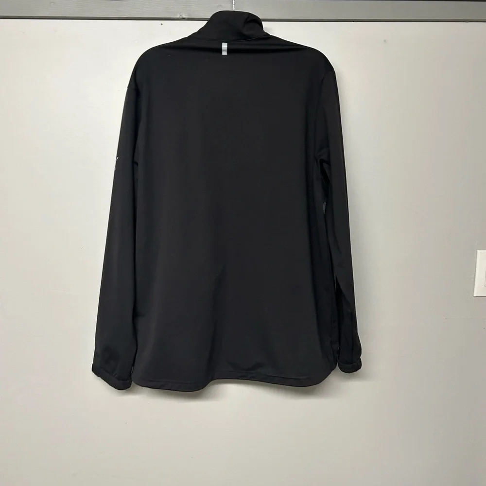 Puma full zip, golf, tech jacket - Picture 3 of 4